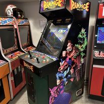 Rampage Arcade